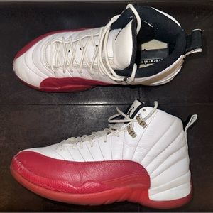 Jordan 12 ‘Cherry’